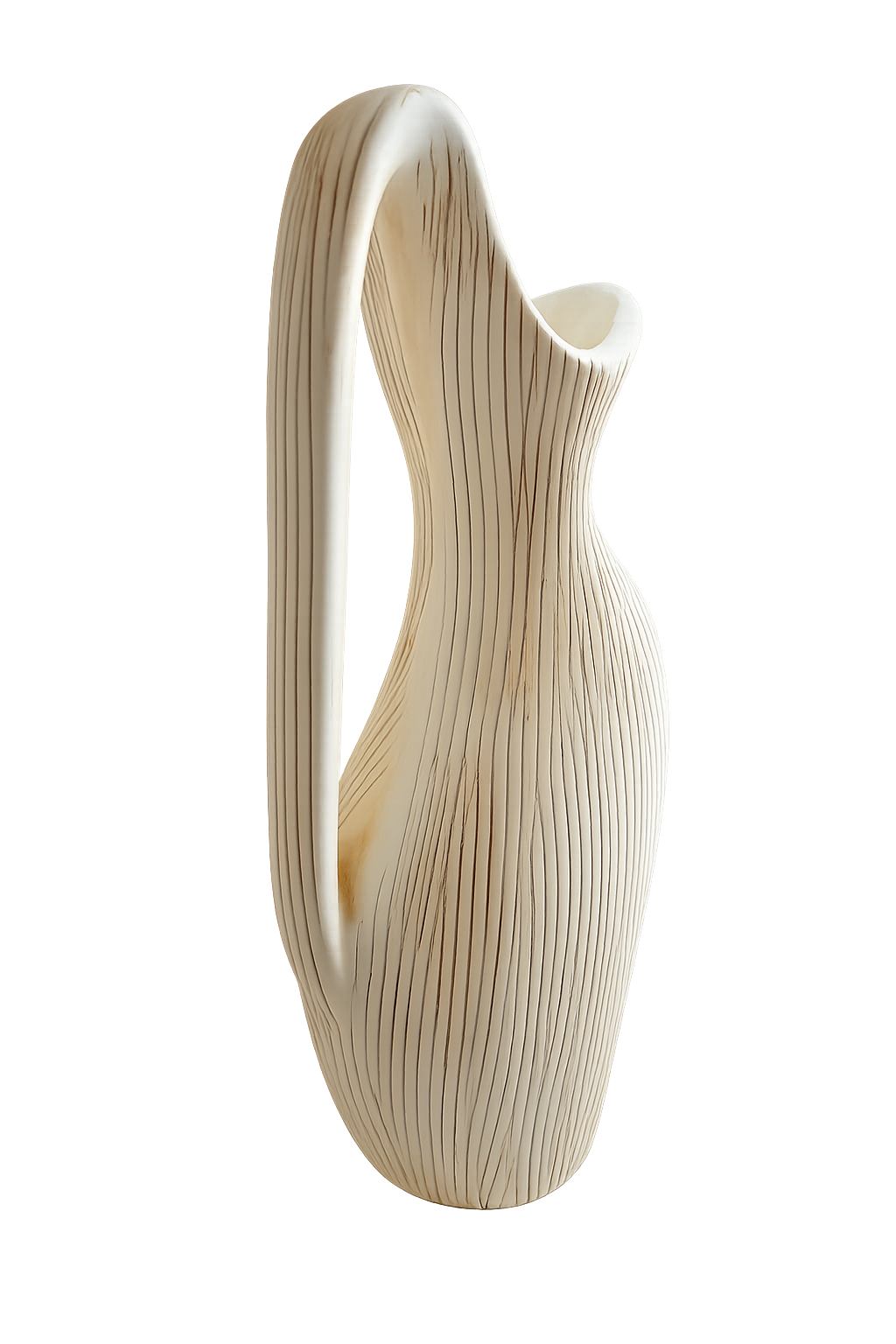 Terracotta Vase