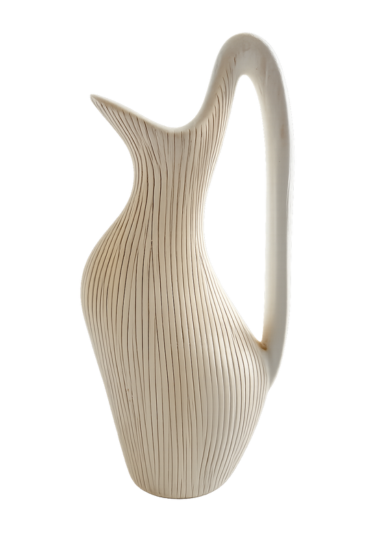 Terracotta Vase